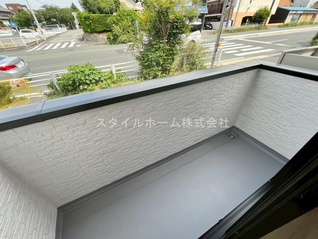 【バルコニー】 | ジュエル豊橋 | イメージ写真です。