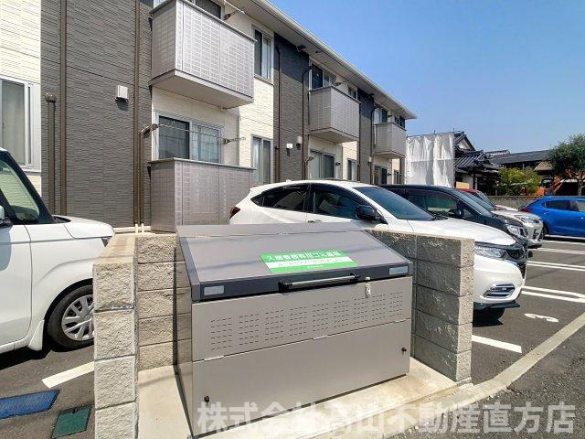 北九州市八幡西区野面２丁目のアパートのその他