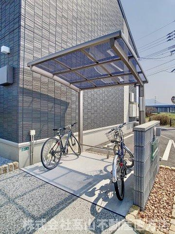 北九州市八幡西区野面２丁目のアパートのその他共用部分