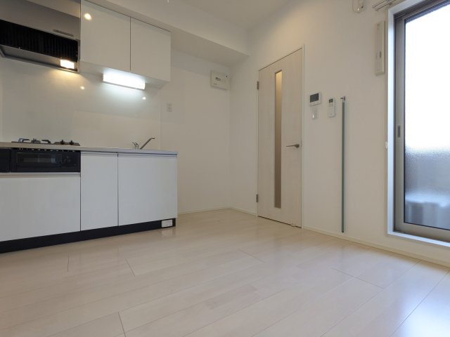ハーモニーテラス大杉町のキッチン|101号室