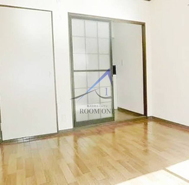 ハイム・Ｋの寝室|寝室です。