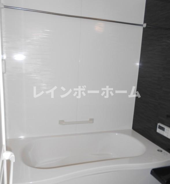 プレミールメゾンの浴室