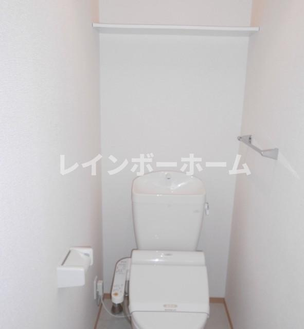 プレミールメゾンのトイレ