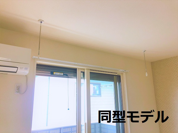 ガーデンテラスの展望