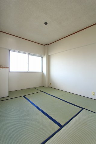 臼井ビルの和室
