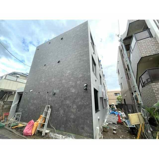 【外観】 | VISTA　SHIN-KOENJI.S | 新築。