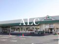 中野区若宮２丁目のアパートの周辺