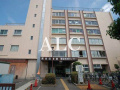 中野区若宮２丁目のアパートの周辺