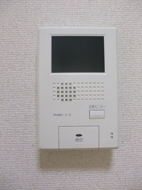 中野区上高田２丁目のアパートのセキュリティ