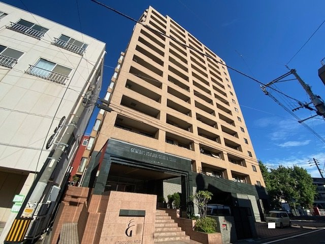 ジェネラス小倉センターステージ（A-20）の外観