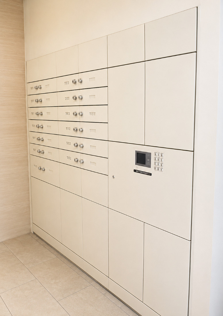 杉並区成田東４丁目の賃貸マンションのその他共用部分