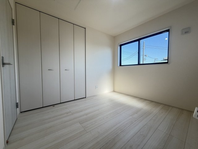 三郷市新和2丁目　新築戸建　全3棟　3号棟の洋室|同施工会社の参考写真になります。
