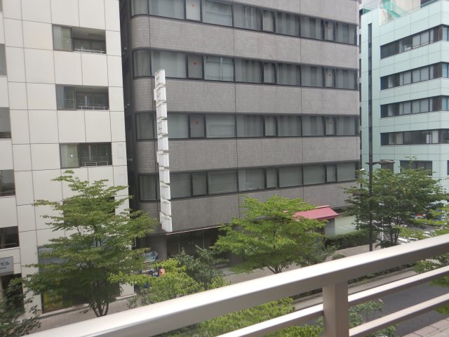 ファミール日本橋グランスイートプラザの展望