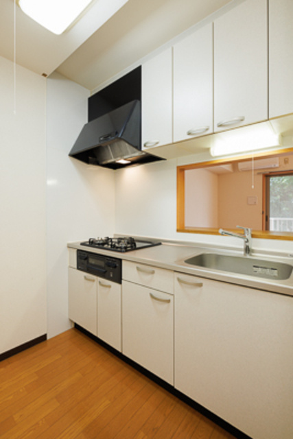 ルミエール妙蓮寺Ⅱのキッチン|※写真は同タイプ住戸です。