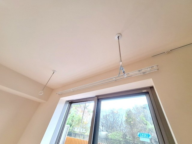 ＵＰＦＩＥＬＤ　アップフィールドの設備|★室内物干しフック★