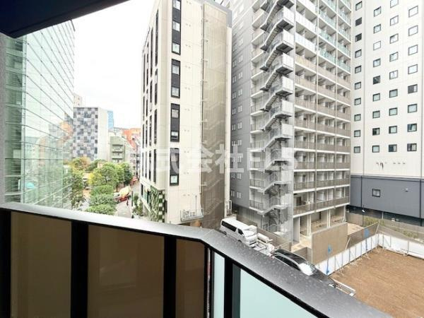 港区赤坂２丁目の賃貸マンションの展望