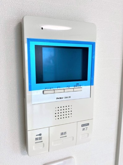 ピアコートTM東武練馬　参番館のセキュリティ