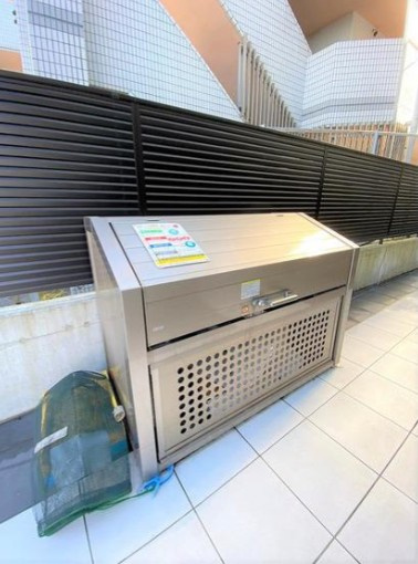 ピアコートTM東武練馬　参番館のその他共用部分