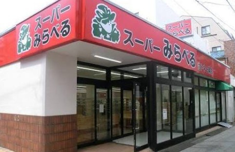ピアコートTM東武練馬　参番館の周辺