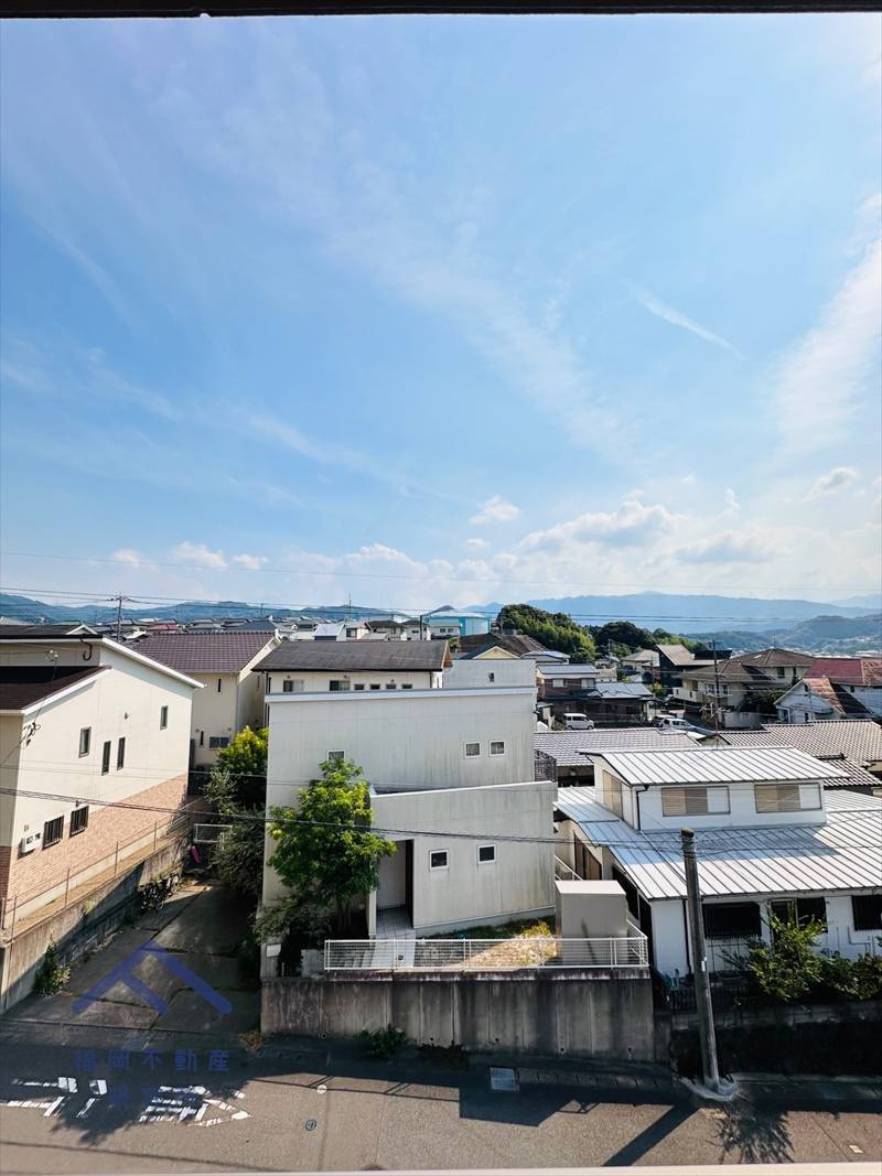 アソシアテラス博多南の展望