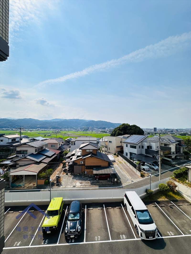 アソシアテラス博多南の展望