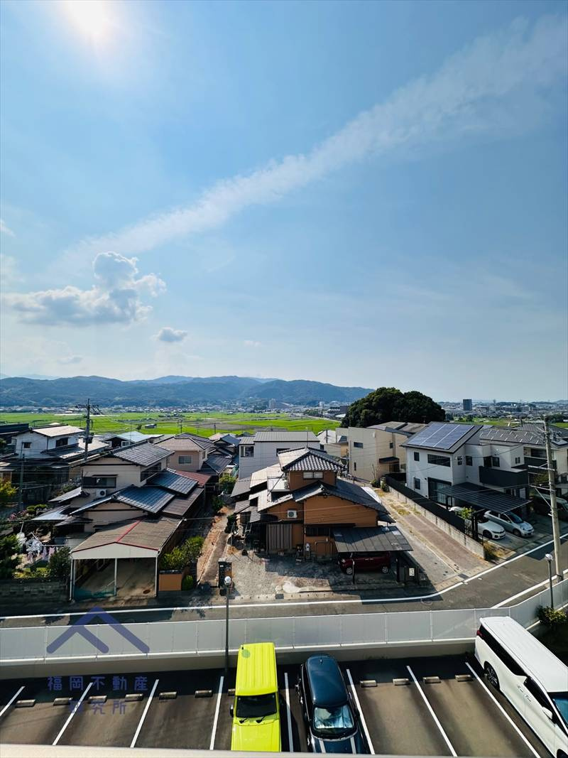 アソシアテラス博多南の展望