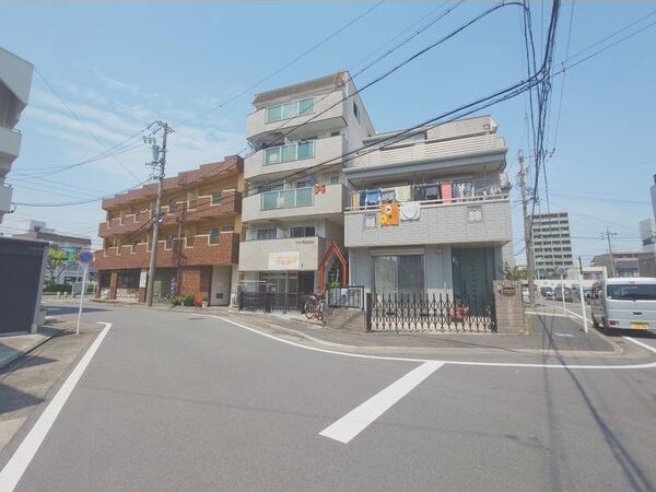 イトーマンションの展望