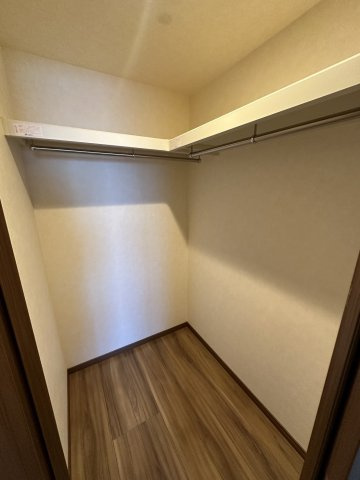 アークデュオ仙台苦竹の収納