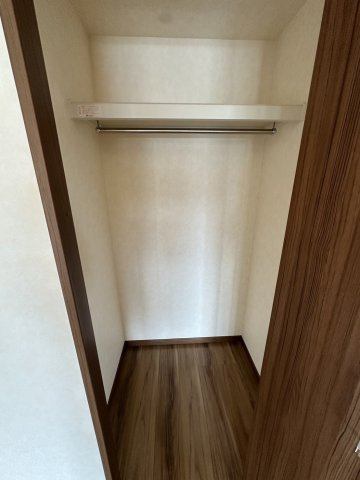 アークデュオ仙台苦竹の収納