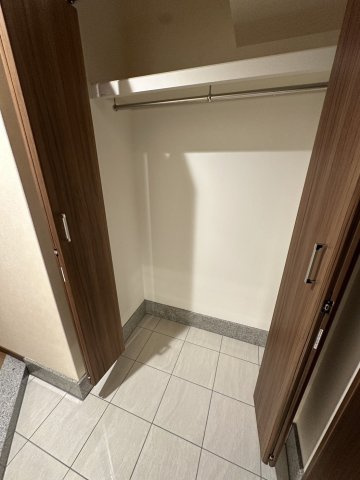 アークデュオ仙台苦竹の収納