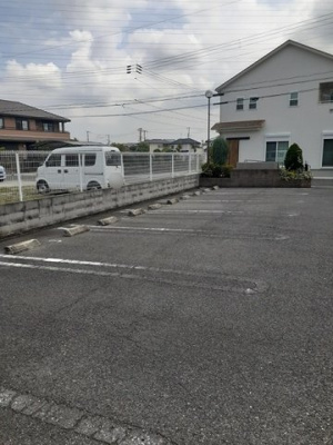 【駐車場】 | サンシャイン