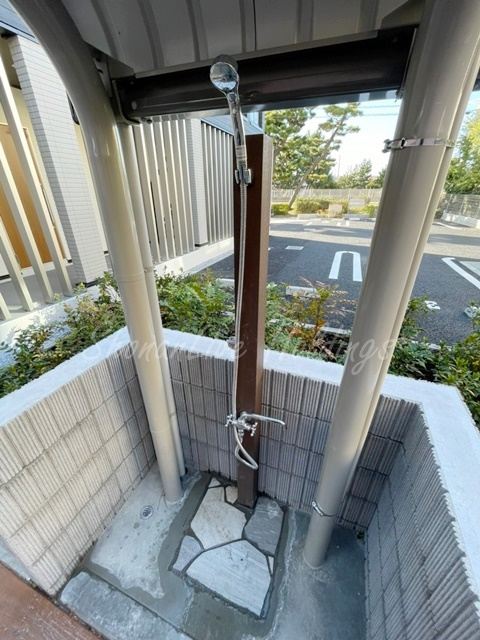 アエオのその他共用部分