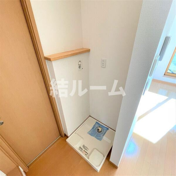 板橋区大山金井町のアパートの設備