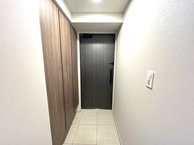 アーバンパーク淡路の玄関