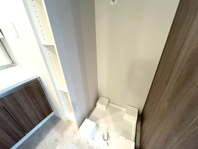 アーバンパーク淡路の洗面所