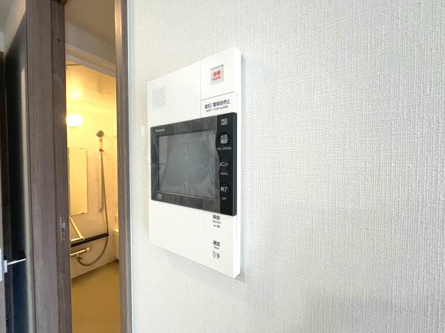 アーバンパーク淡路のセキュリティ