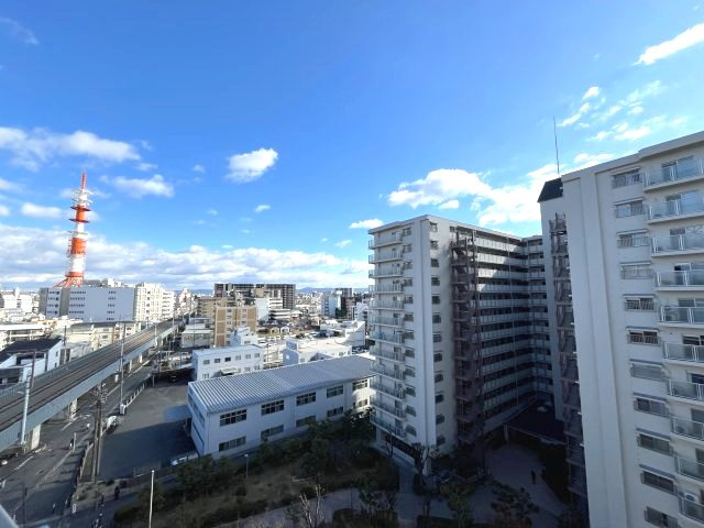 アーバンパーク淡路の展望