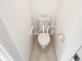 【トイレ】 | メゾン　ド　ロンシャン | トイレです。
