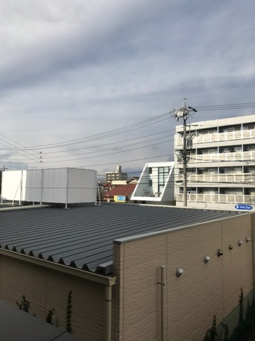 タウンコート砂田の展望