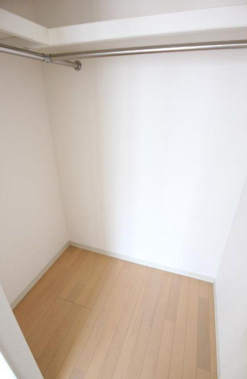 プライムアーバン千駄木の収納