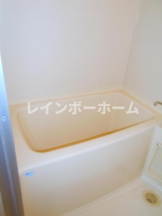 ティーワイパレスの浴室