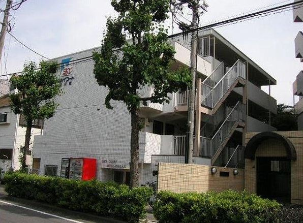 スカイコート新川崎