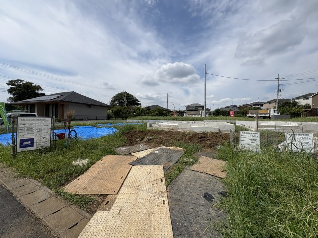 野田市清水635　新築戸建　E号棟