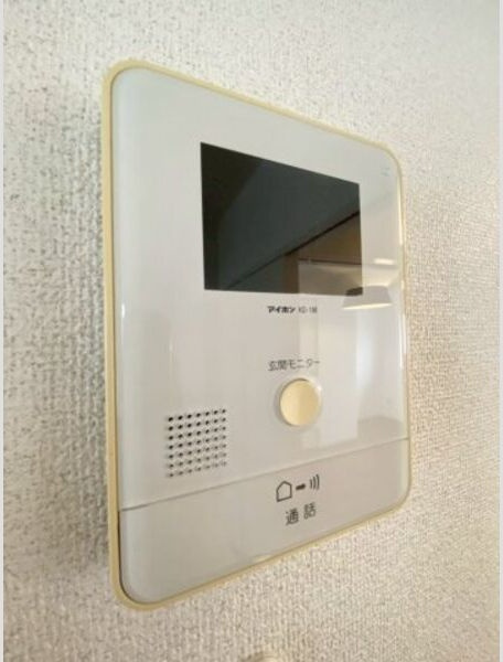 笠東ハイツのセキュリティ