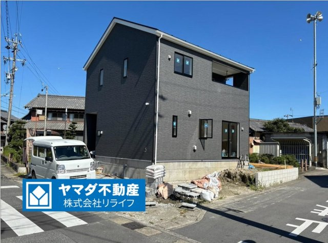 クワイエ　羽島市江吉良町第6　全1区画分譲