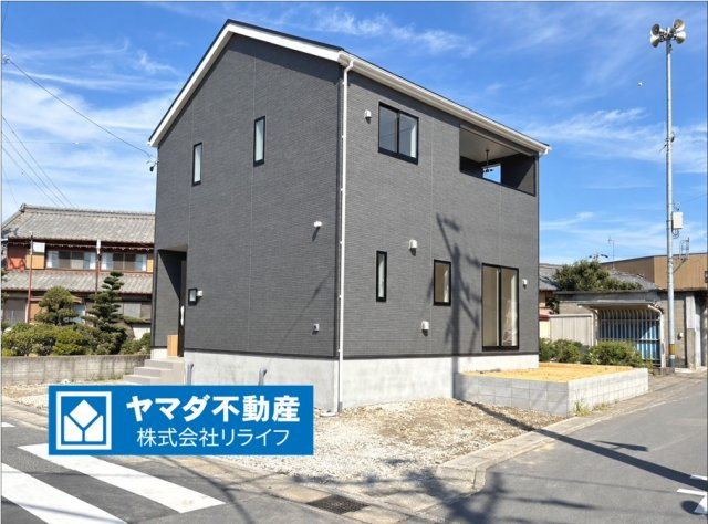クワイエ　羽島市江吉良町第6　全1区画分譲