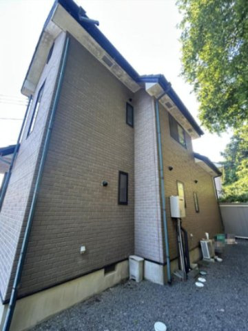 常陸太田市天神林町　中古戸建の外観