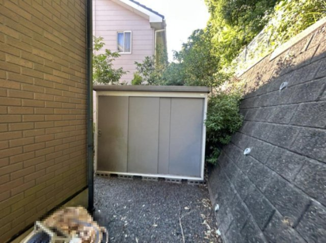常陸太田市天神林町　中古戸建の設備
