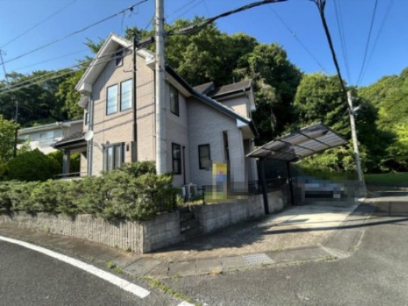 常陸太田市天神林町　中古戸建の外観|今から見たいも大歓迎！お気軽にお問い合わせください☆彡
