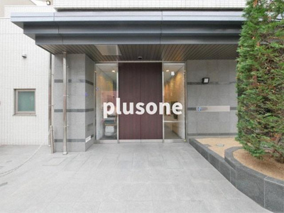 【エントランス】 | CASSIA福島駅前